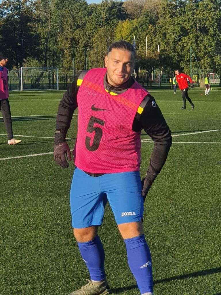 Octobre 2021 – Clairefontaine : passage du diplôme du CAP des métiers du football — photo 3