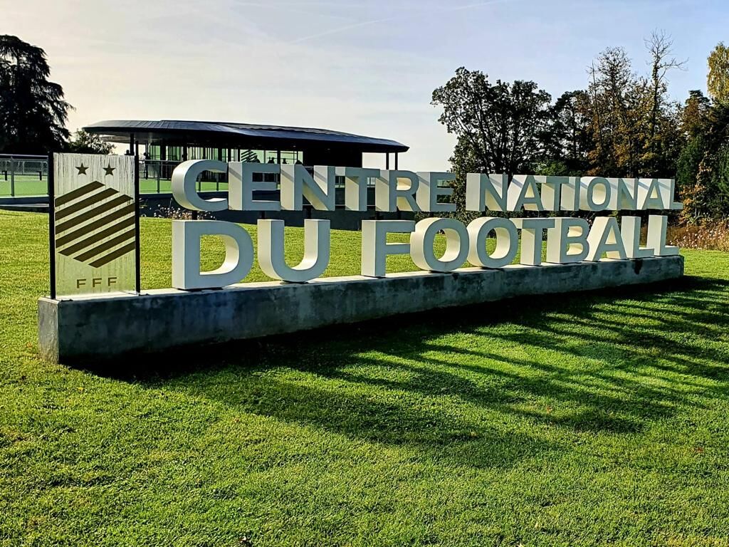 Octobre 2021 – Clairefontaine : passage du diplôme du CAP des métiers du football — photo 4