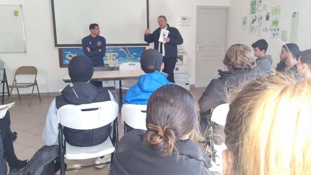 Février 2023 – Intervention de l’armée de l’air et de l’espace — photo 4