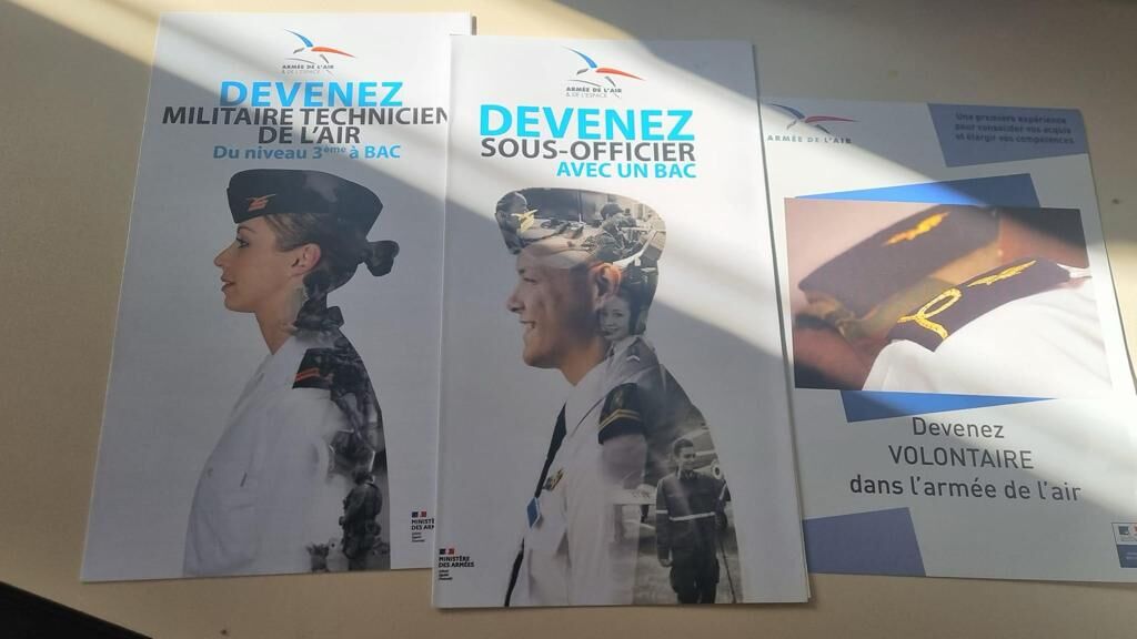Février 2023 – Intervention de l’armée de l’air et de l’espace — photo 5