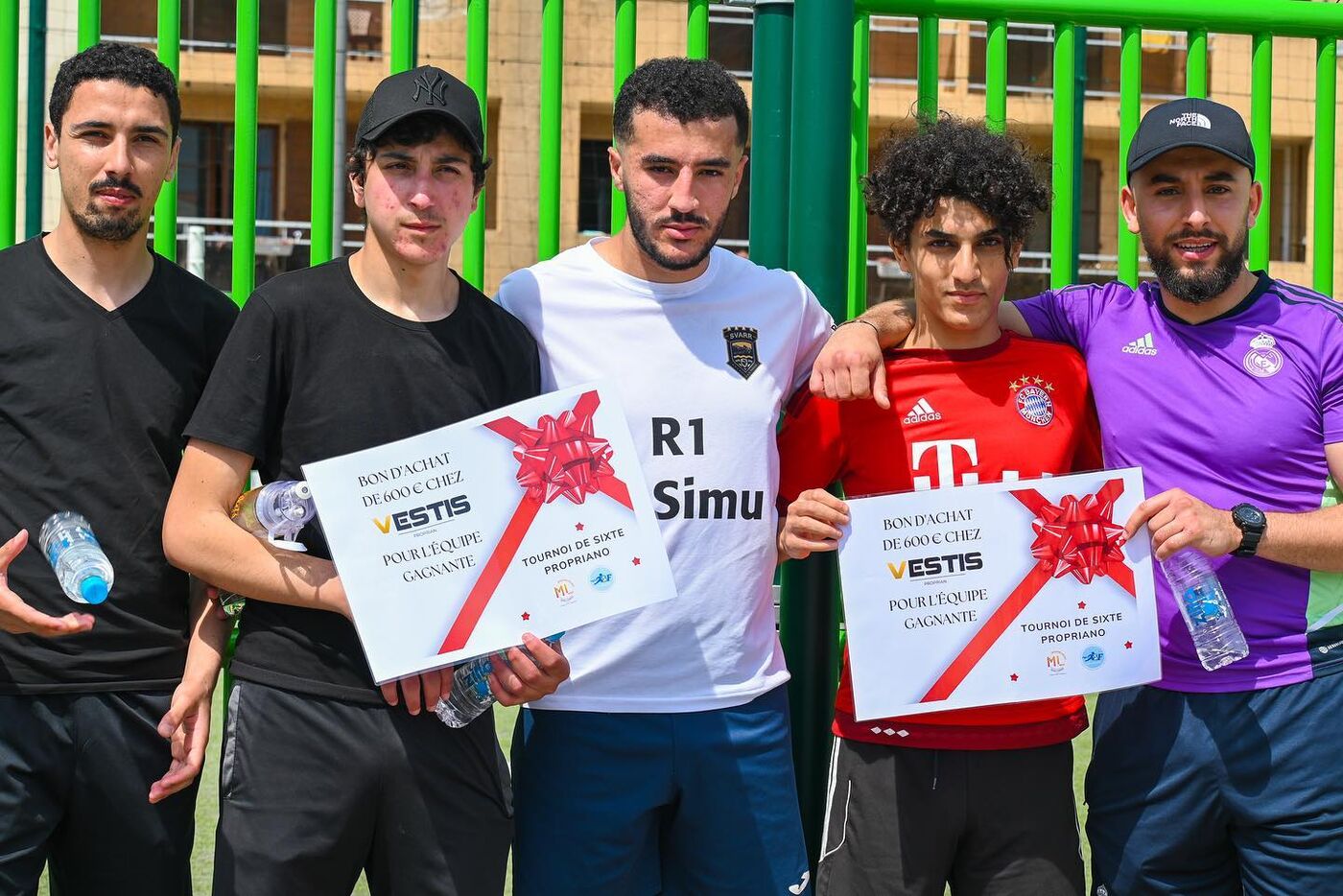Avril 2023 – Tournoi de Sixte à Propriano en partenariat avec la Mission Locale Sud Corse — photo 4