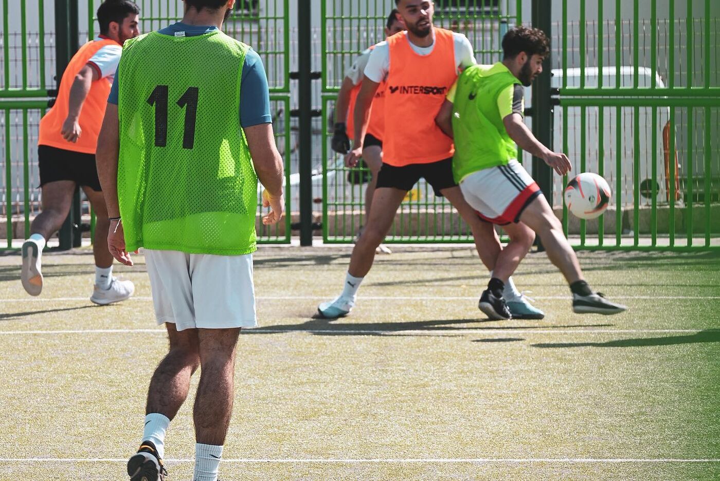 Avril 2023 – Tournoi de Sixte à Propriano en partenariat avec la Mission Locale Sud Corse — photo 6