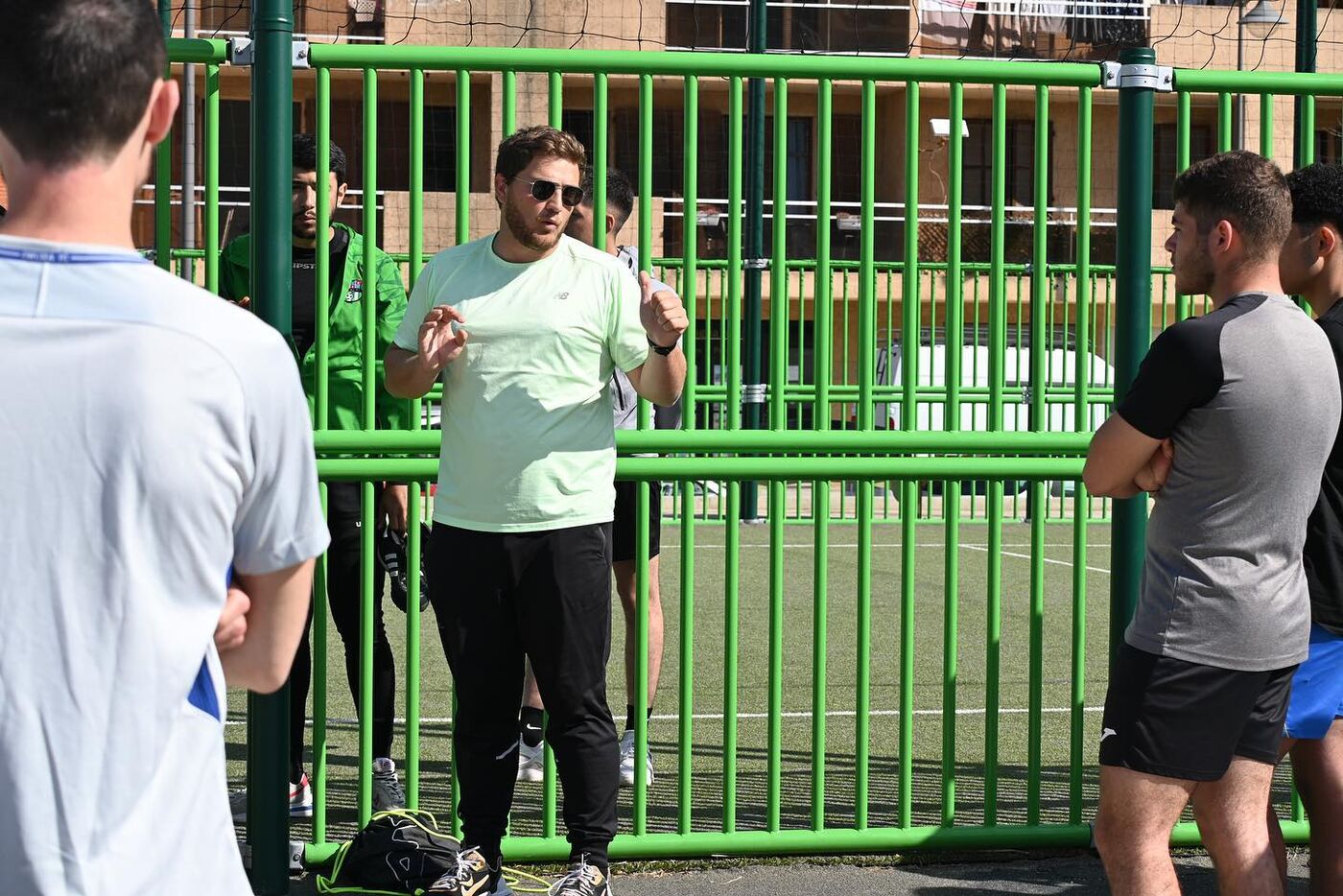 Avril 2023 – Tournoi de Sixte à Propriano en partenariat avec la Mission Locale Sud Corse — photo 7