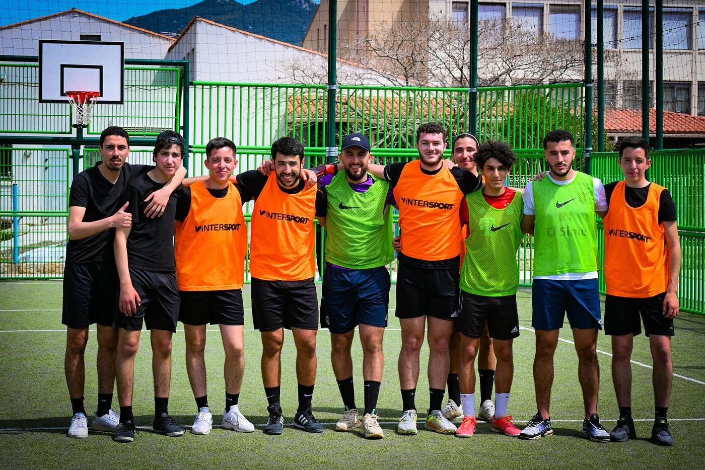 Avril 2023 – Tournoi de Sixte à Propriano en partenariat avec la Mission Locale Sud Corse — photo 8