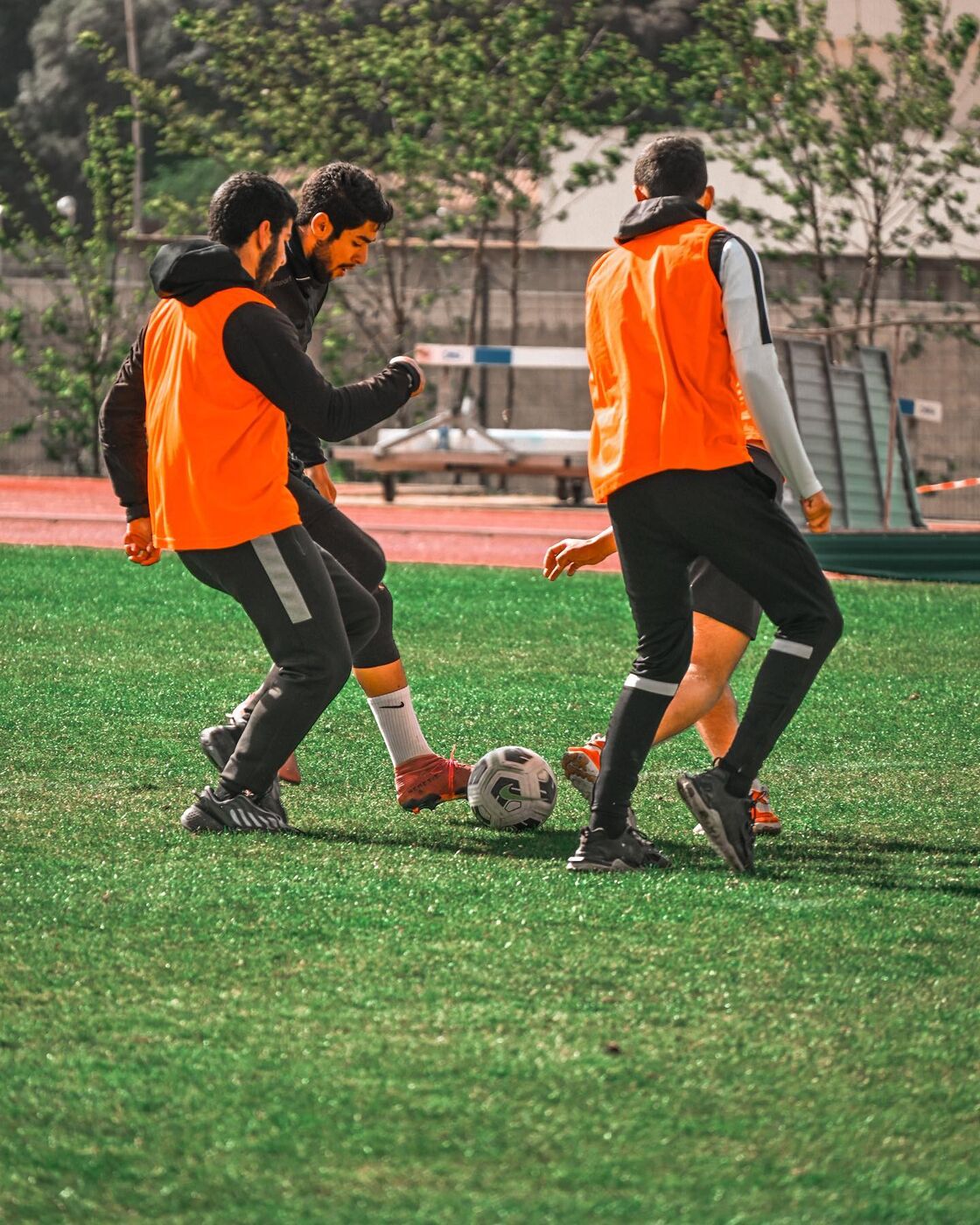Avril 2023 – Tournoi de Sixte à Porto-Vecchio en partenariat avec la Mission Locale Sud Corse — photo 2