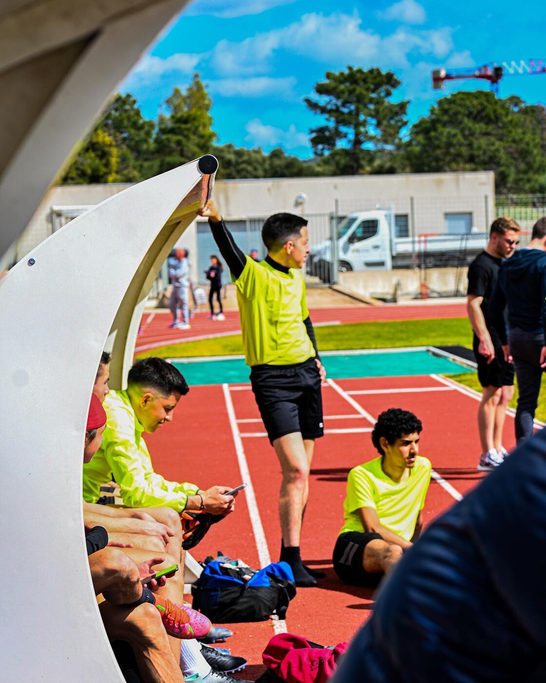 Avril 2023 – Tournoi de Sixte à Porto-Vecchio en partenariat avec la Mission Locale Sud Corse — photo 3