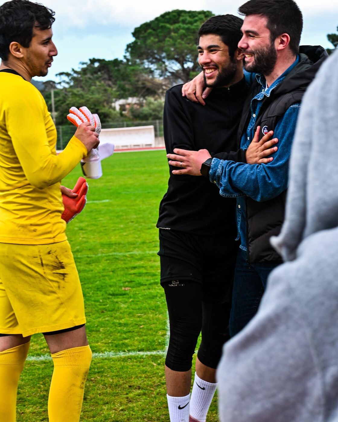 Avril 2023 – Tournoi de Sixte à Porto-Vecchio en partenariat avec la Mission Locale Sud Corse — photo 4