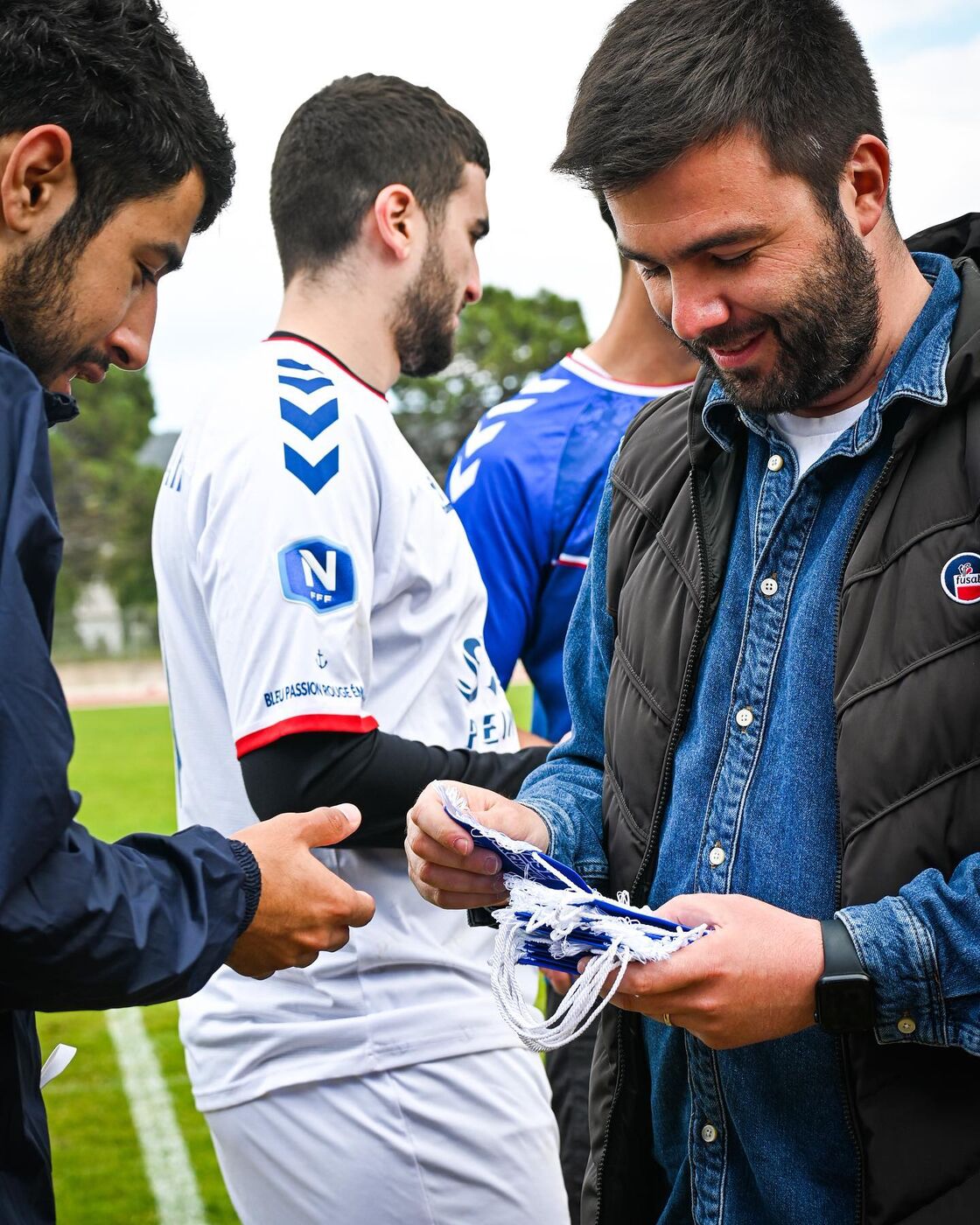 Avril 2023 – Tournoi de Sixte à Porto-Vecchio en partenariat avec la Mission Locale Sud Corse — photo 5