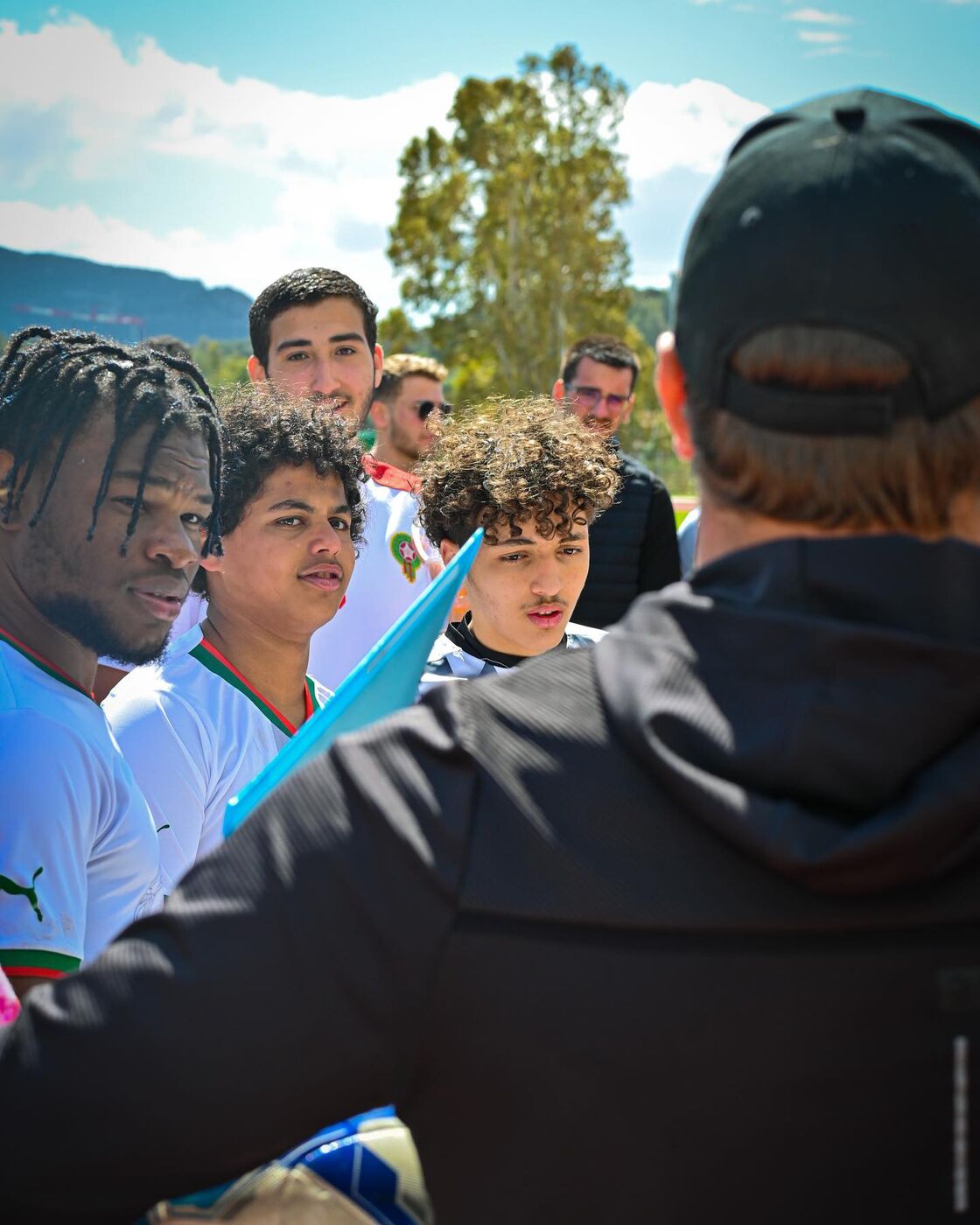Avril 2023 – Tournoi de Sixte à Porto-Vecchio en partenariat avec la Mission Locale Sud Corse — photo 6