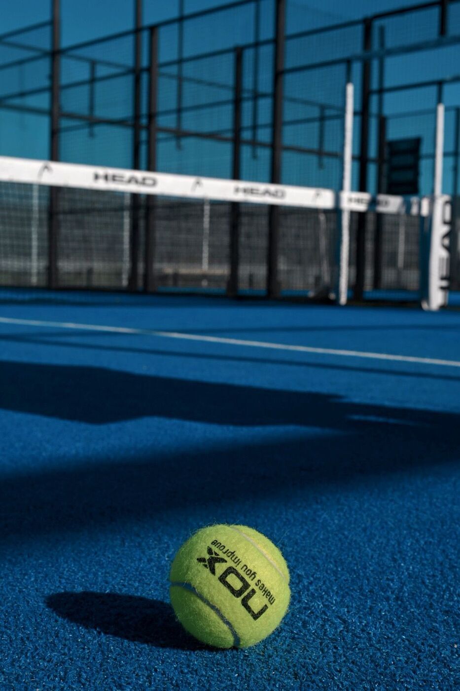 Novembre 2024 – Journée Padel en partenariat avec la Mission Locale Sud Corse à Padel Club G4 Propriano — photo 2