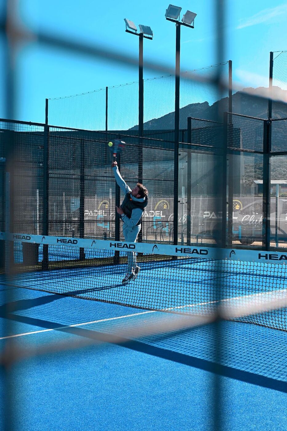 Novembre 2024 – Journée Padel en partenariat avec la Mission Locale Sud Corse à Padel Club G4 Propriano — photo 3