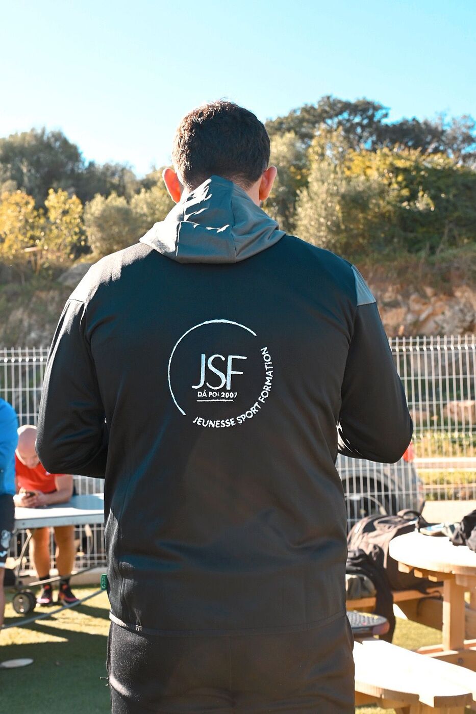 Novembre 2024 – Journée Padel en partenariat avec la Mission Locale Sud Corse à Padel Club G4 Propriano — photo 4