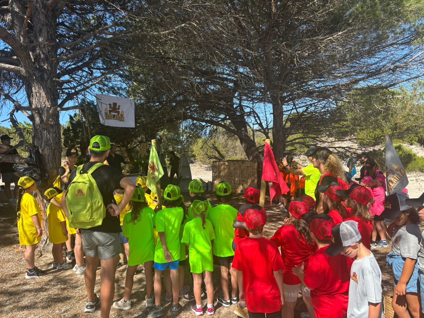 Juin 2025 – Participation à l’événement Scolanta organisé par l’école Marcellesi — photo 1