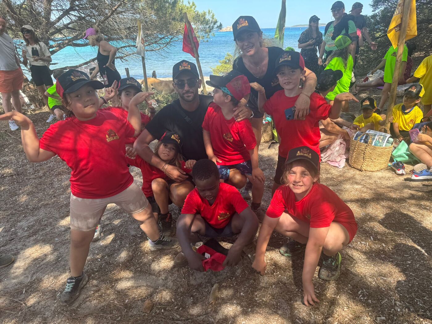 Juin 2025 – Participation à l’événement Scolanta organisé par l’école Marcellesi — photo 2