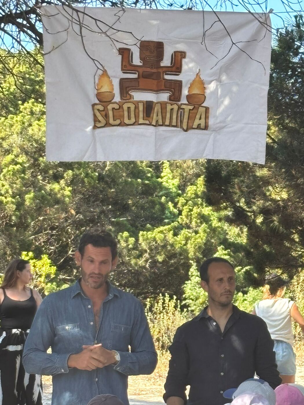 Juin 2025 – Participation à l’événement Scolanta organisé par l’école Marcellesi — photo 3