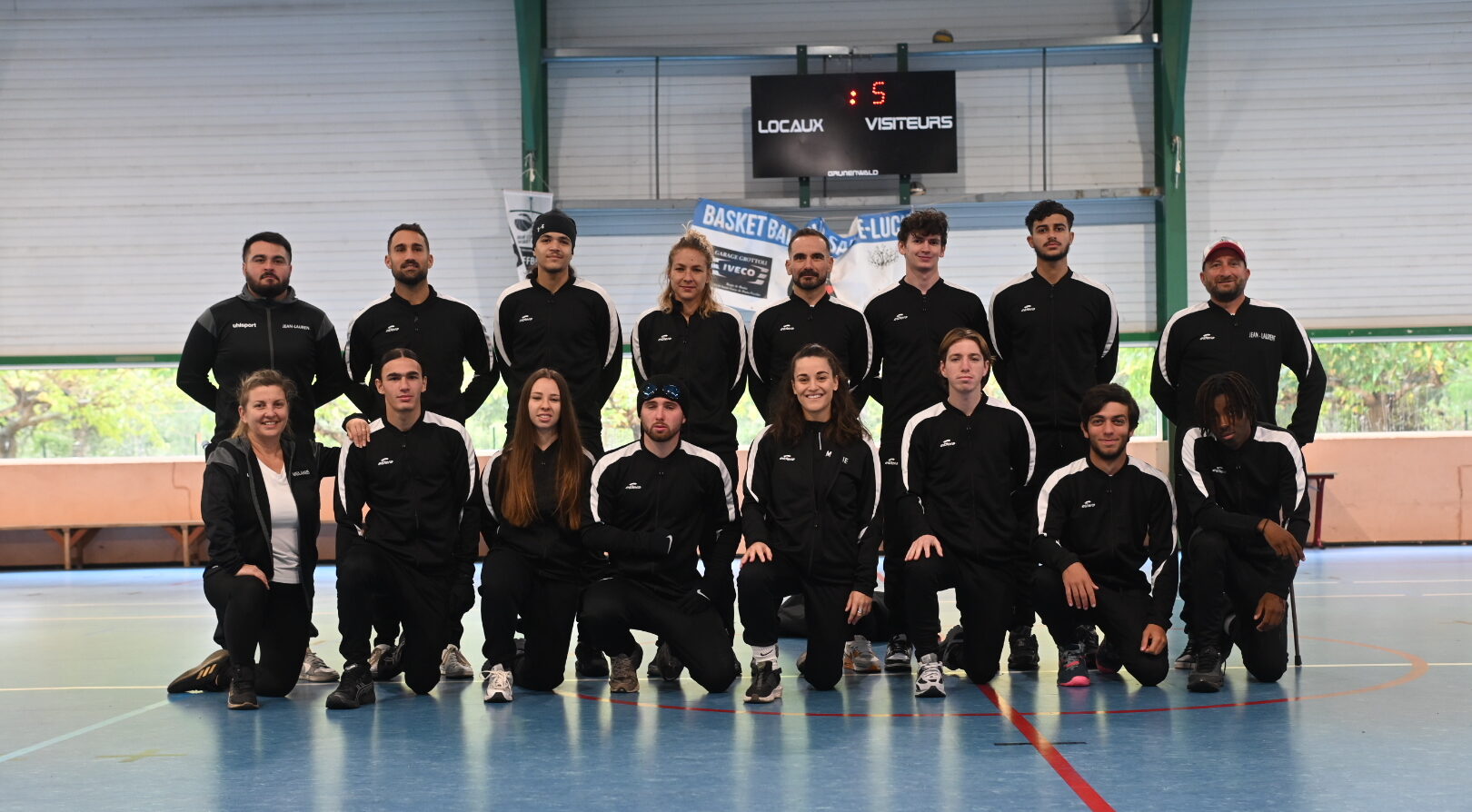 Le centre de formation sportive de l'extrême sud