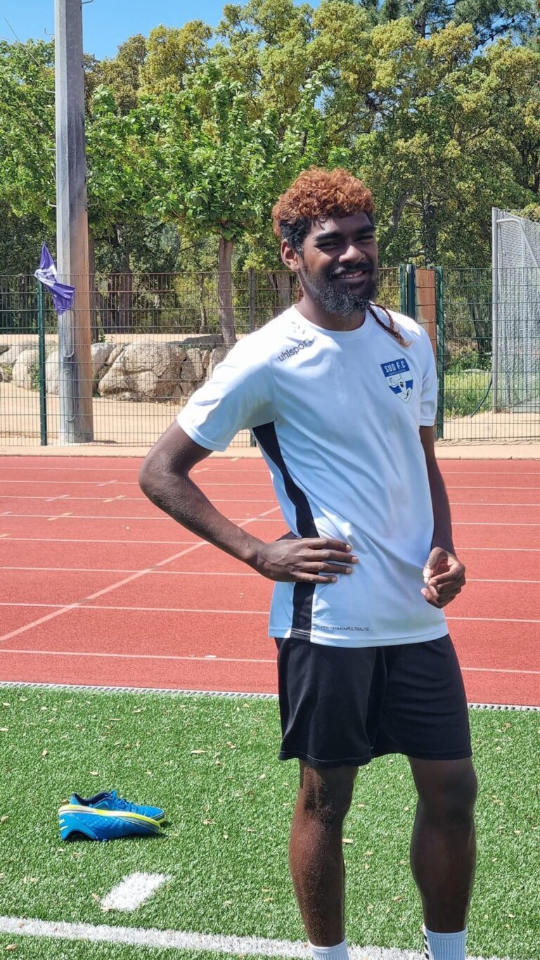 Stagiaire JSF : Jean-Jacques Katrawa